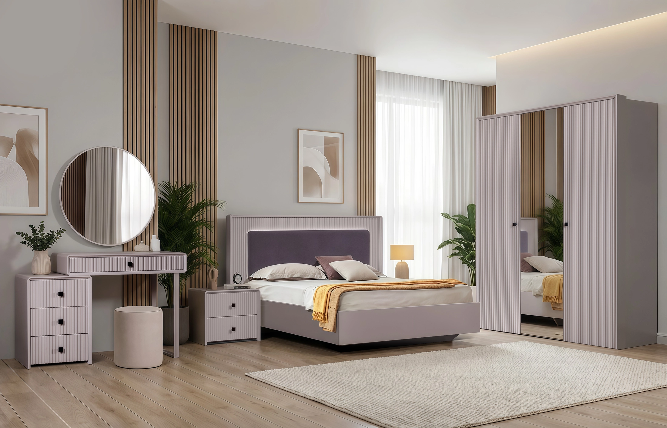 Seville Bedroom